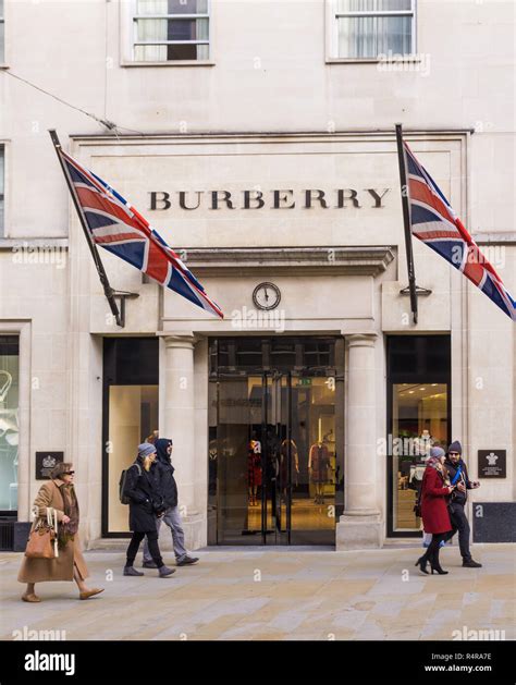 burberry hq